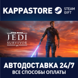 STAR WARS Jedi: Survivor™ | Steam  Россия