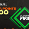 FIFA 23 Points 500-1050-2800-5900-12000 EA APP