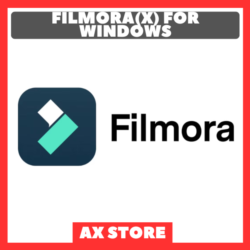 Filmora(x) for Windows