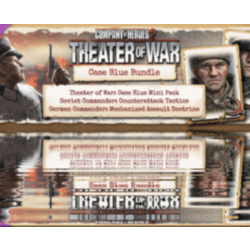 Company of Heroes 2 Case Blue Bundle Steam\Global\Key