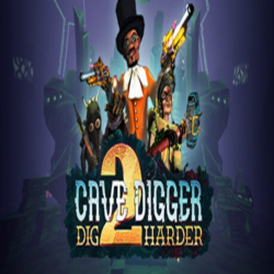 Cave Digger 2: Dig Harder (Steam ключ / РФ Весь Мир)