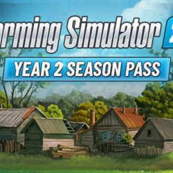 Farming Simulator22-Year 2 SeasonPass DLC SteamGLOBAL