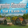 Farming Simulator22-Year 2 SeasonPass DLC SteamGLOBAL