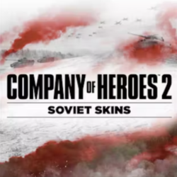 Company of Heroes 2 Soviet Skins 24 в 1 Collection Key