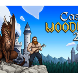 ✅Castle Woodwarf 2 СТИМ КЛЮЧ ВСЕ РЕГИОНЫ ГЛОБАЛЬНЫЙ  🎁