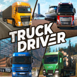 ✅ Truck Driver Xbox One & Xbox Series X|S активация