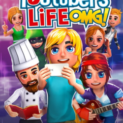 ✅ Youtubers Life - OMG Edition Xbox One|X|S активация