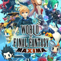 ✅ WORLD OF FINAL FANTASY MAXIMA Xbox One|X|S активация