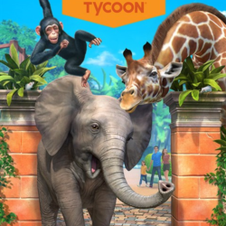 ✅ Zoo Tycoon Xbox One & Xbox Series X|S активация