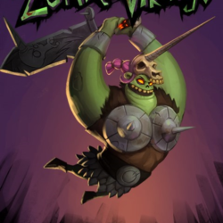 ✅ Zombie Vikings Xbox One & Xbox Series X|S активация