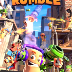 ✅ Worms Rumble Xbox One & Xbox Series X|S активация