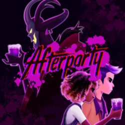 Afterparty XBOX ONE / XBOX SERIES X|S [ Ключ 🔑Код ]