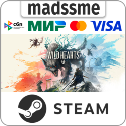 WILD HEARTS Karakuri Edition * RU/KZ/СНГ/TR/AR * STEAM