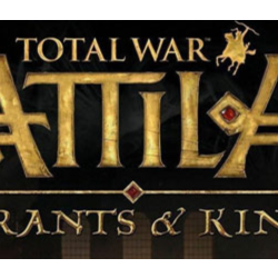 Total War: ATTILA   Tyrants and Kings (STEAM КЛЮЧ) РФ МИР