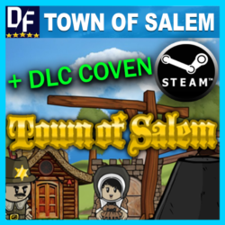 Town of Salem   DLC Coven✔️STEAM Аккаунт