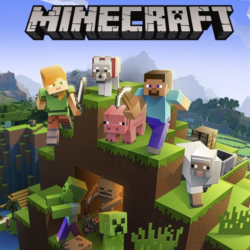 Minecraft Xbox One & Xbox Series X|S активация