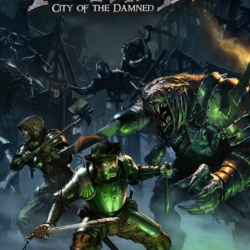 ✅ Mordheim: City of the Damned Xbox One|X|S активация