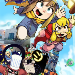 ✅ A Hat in Time Xbox One & Xbox Series X|S активация