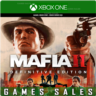 MAFIA II: DEFINITIVE EDITION  XBOX ONE|XS  КЛЮЧ