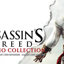 Assassins Creed The Ezio набор (PS4/RU) П3-Активация