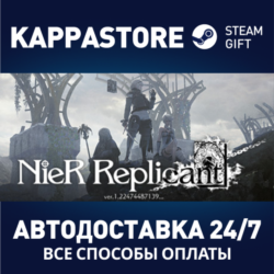 NieR Replicant ver.1.22474487139 | Steam Gift Россия