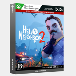 💎Hello Neighbor 2 XBOX ONE X|S КЛЮЧ🔑
