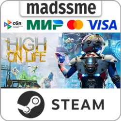 High On Life * RU/KZ/СНГ/TR/AR * STEAM 🚀 АВТОДОСТАВКА