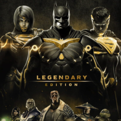 Injustice 2 Legendary Edition  0%  ГАРАНТИЯ