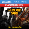 Infamous Second Son (PS5/RUS)  П1-Оффлайн