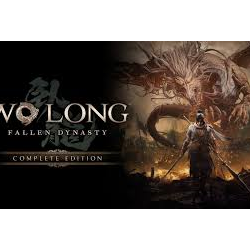 Wo Long: Fallen Dynasty Complete Edition steam Россия