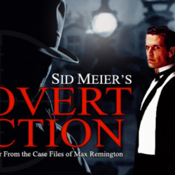 Sid Meier's Covert Action (Classic) ключ Global RU/CIS