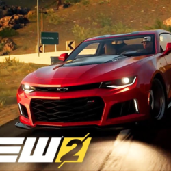 The Crew 2  UBISOFT KEY