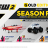 The Crew 2 Gold Edition UBISOFT KEY