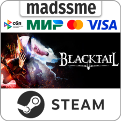 BLACKTAIL * RU/KZ/СНГ/TR/AR * STEAM 🚀 АВТОДОСТАВКА