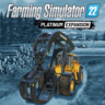 Farming Simulator 22 - Platinum Expansion DLC Steam KEY
