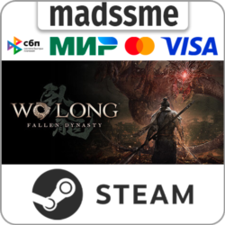 Wo Long: Fallen Dynasty * RU/KZ/СНГ/TR/AR * STEAM