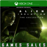 ALIEN: ISOLATION - THE COLLECTION  XBOX ONE|XS  КЛЮЧ