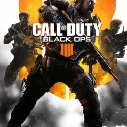 Call of Duty: Black Ops 4 (PS4/RUS) П3-Активация
