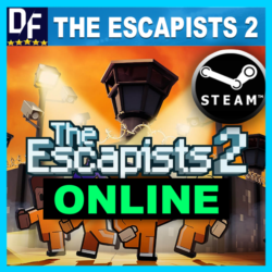 The Escapists 2 - ОНЛАЙН ✔️STEAM Аккаунт