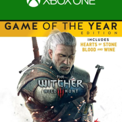 The Witcher 3: Wild Hunt Game of the Year    XBOX КЛЮЧ