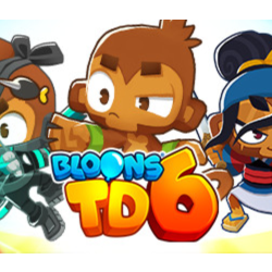 Bloons TD 6 ONLINE   СМЕНА ДАННЫХ EPIC GAMES АККАУНТ