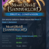 Mount & Blade II: Bannerlord Digital Companion DLC AUTODELIVERY STEAM RUSSIA