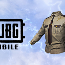 PUBG MOBILE 👮 Полицейская рубашка 👮 КОД ГЛОБАЛЬНЫЙ