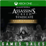 ASSASSIN&acute;S CREED SYNDICATE GOLD EDITION  XBOX  КЛЮЧ