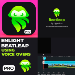 Beatleap PRO iPhone ios AppStore iPad на 7 дней