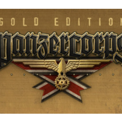 Panzer Corps Gold STEAM KEY REGION FREE GLOBAL ROW   🎁
