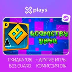 GEOMETRY DASH   ИГРЫ | БЕЗ GUARD | STEAM