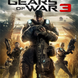 ✅ Gears of War 3 Xbox One & Xbox Series X|S активация