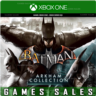 BATMAN: ARKHAM COLLECTION  XBOX ONE|XS  КЛЮЧ
