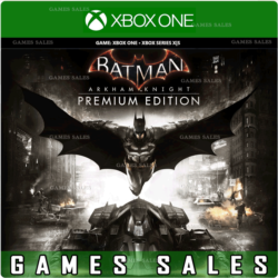 BATMAN: ARKHAM KNIGHT PREMIUM  XBOX ONE|XS  КЛЮЧ